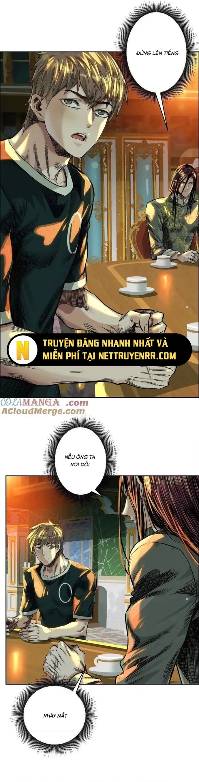 Thập Nhị Tinh Chap 64 - Next Chap 65