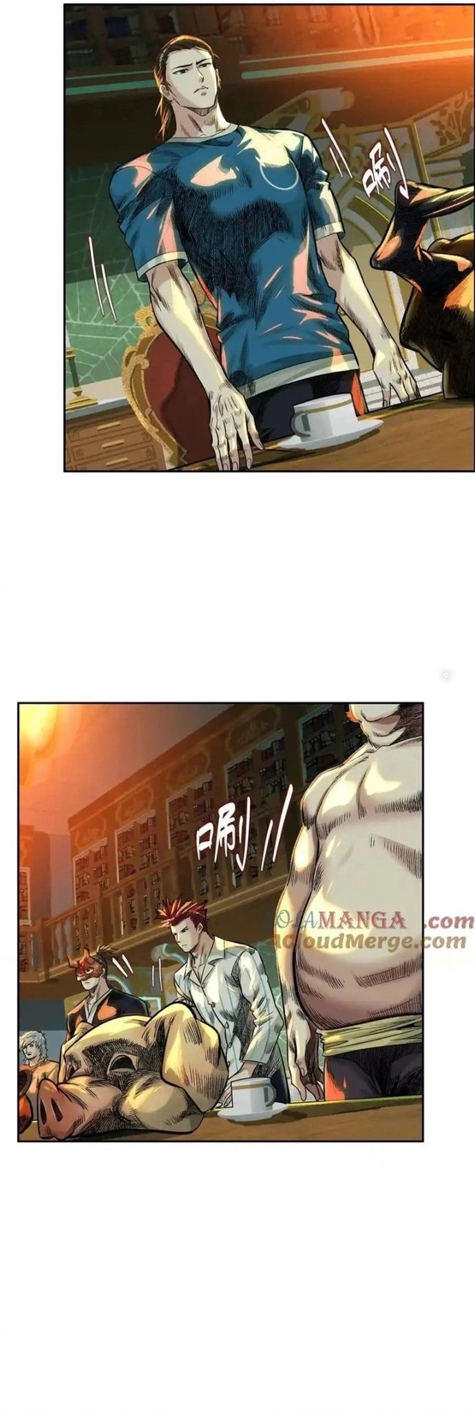 Thập Nhị Tinh Chap 64 - Next Chap 65