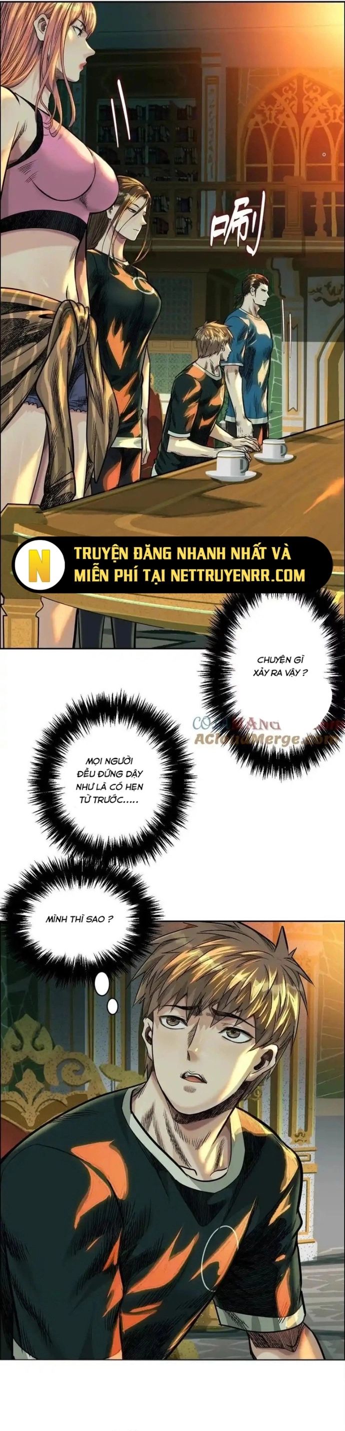 Thập Nhị Tinh Chap 64 - Next Chap 65