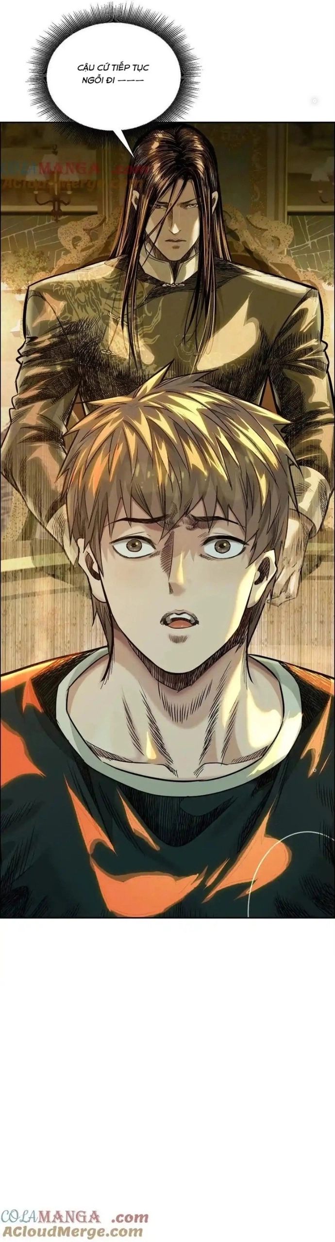 Thập Nhị Tinh Chap 64 - Next Chap 65