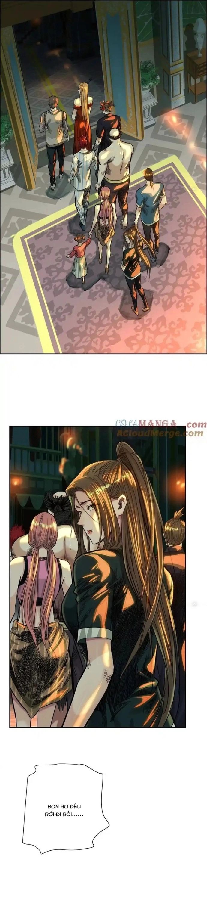 Thập Nhị Tinh Chap 64 - Next Chap 65