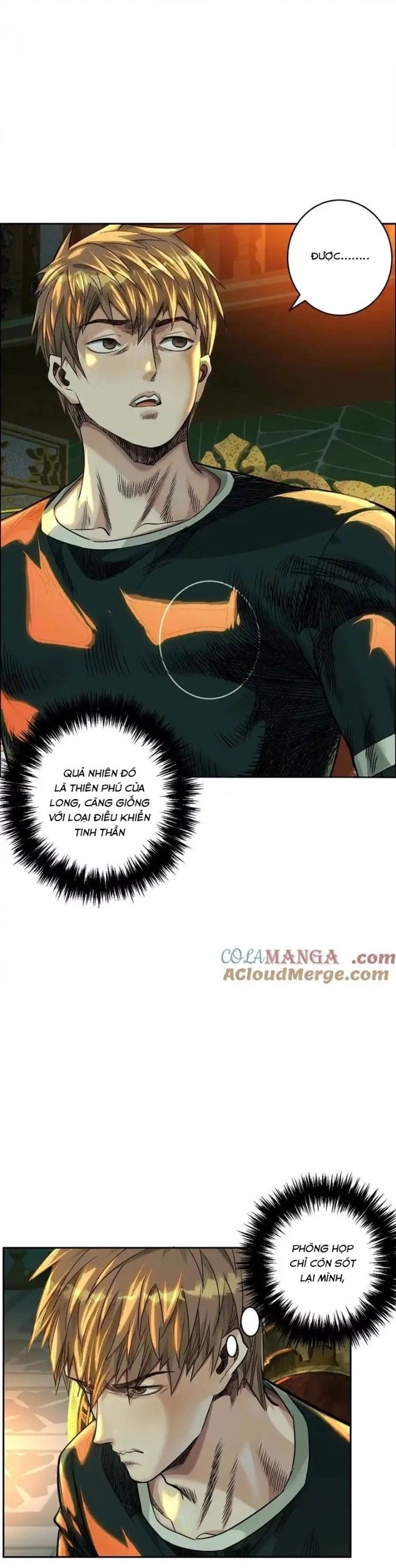 Thập Nhị Tinh Chap 64 - Next Chap 65