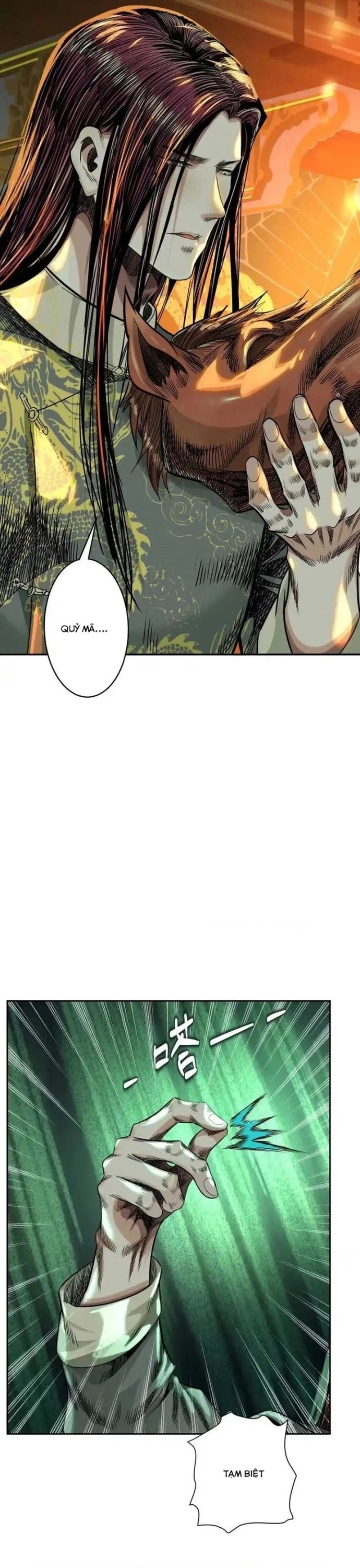 Thập Nhị Tinh Chap 65 - Next Chap 66