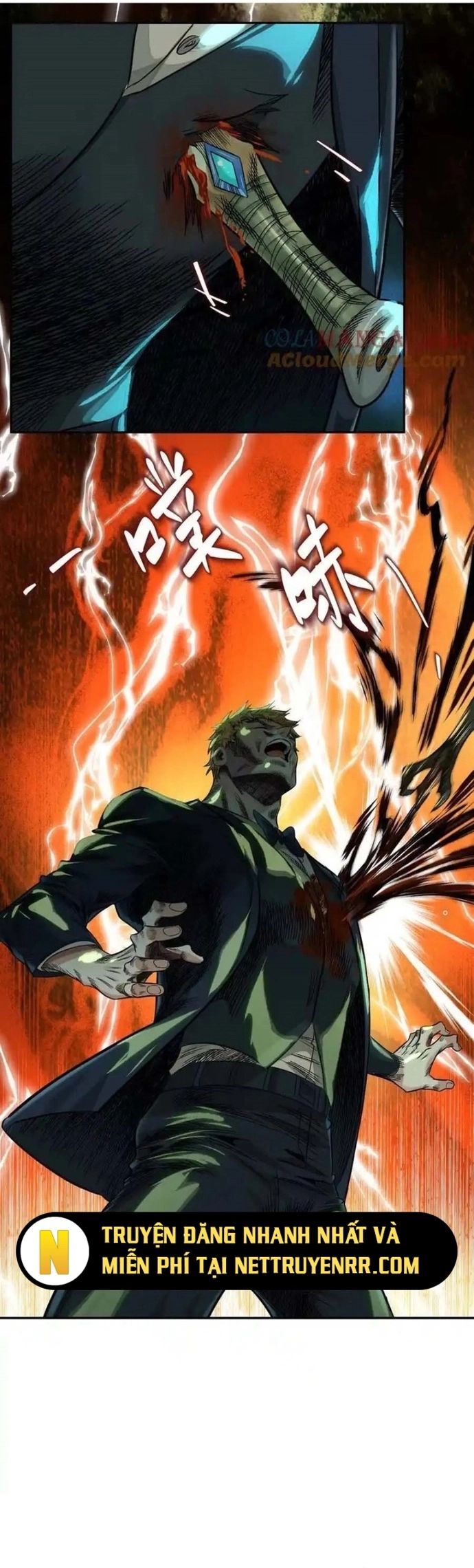 Thập Nhị Tinh Chap 65 - Next Chap 66