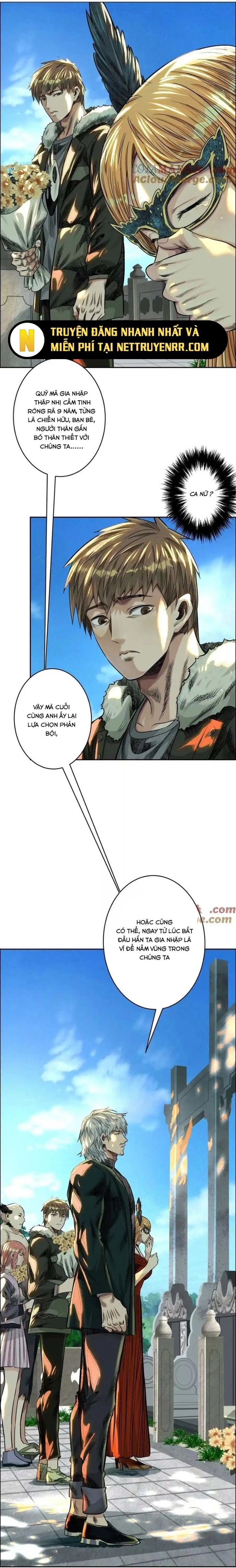 Thập Nhị Tinh Chap 65 - Next Chap 66