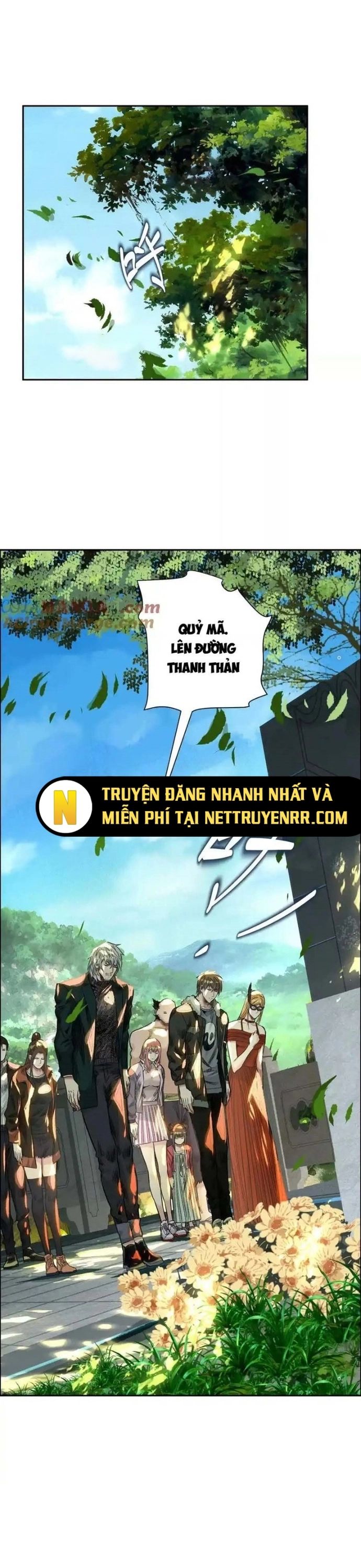 Thập Nhị Tinh Chap 65 - Next Chap 66