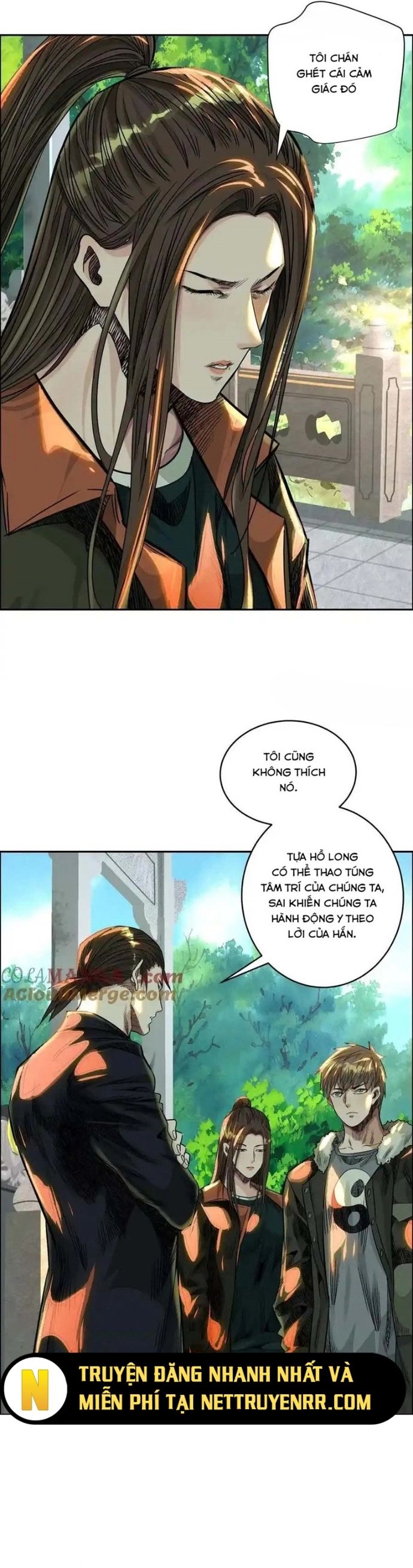 Thập Nhị Tinh Chap 65 - Next Chap 66