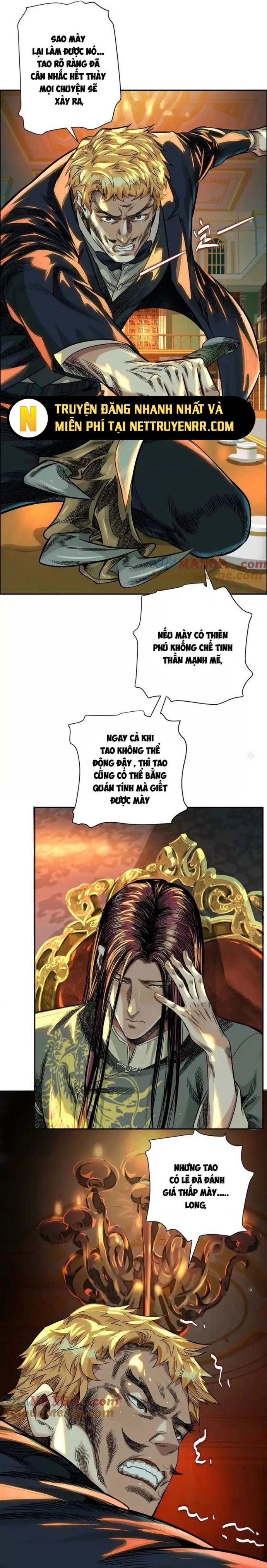 Thập Nhị Tinh Chap 65 - Next Chap 66
