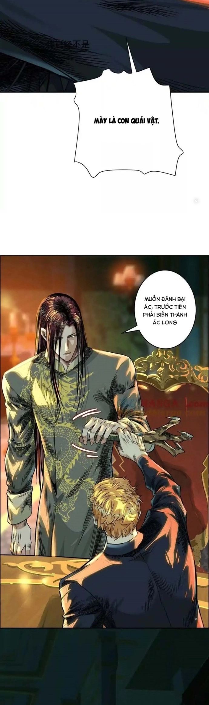 Thập Nhị Tinh Chap 65 - Next Chap 66
