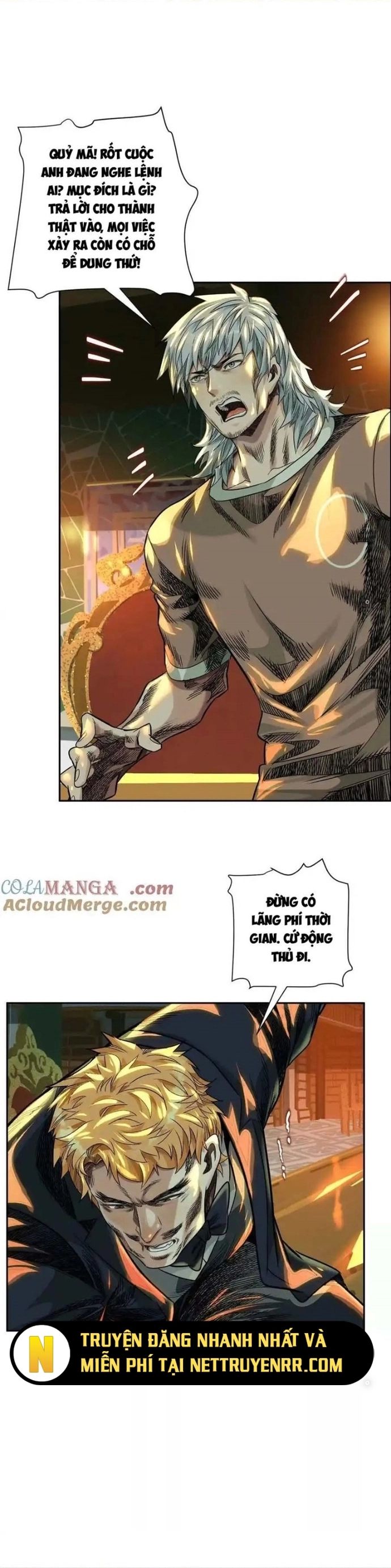 Thập Nhị Tinh Chap 65 - Next Chap 66