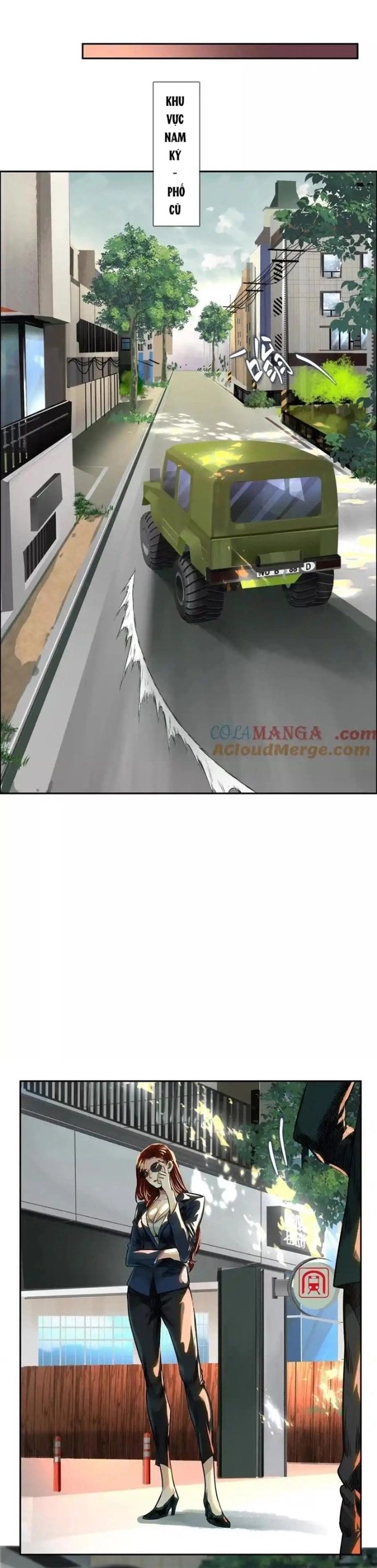 Thập Nhị Tinh Chap 66 - Next Chap 67