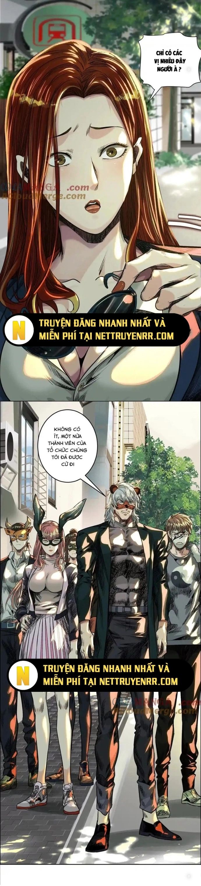 Thập Nhị Tinh Chap 66 - Next Chap 67