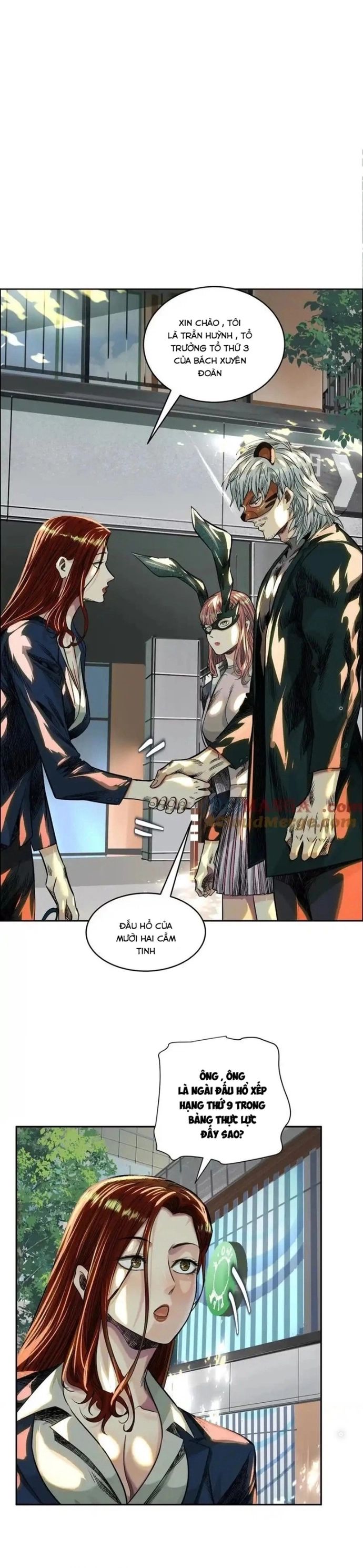 Thập Nhị Tinh Chap 66 - Next Chap 67