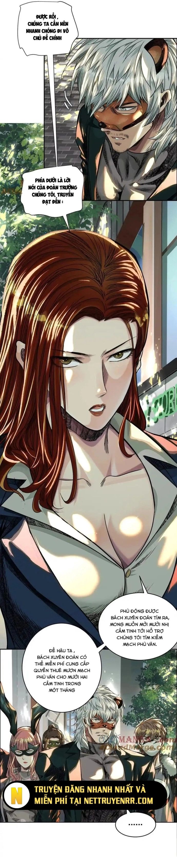 Thập Nhị Tinh Chap 66 - Next Chap 67