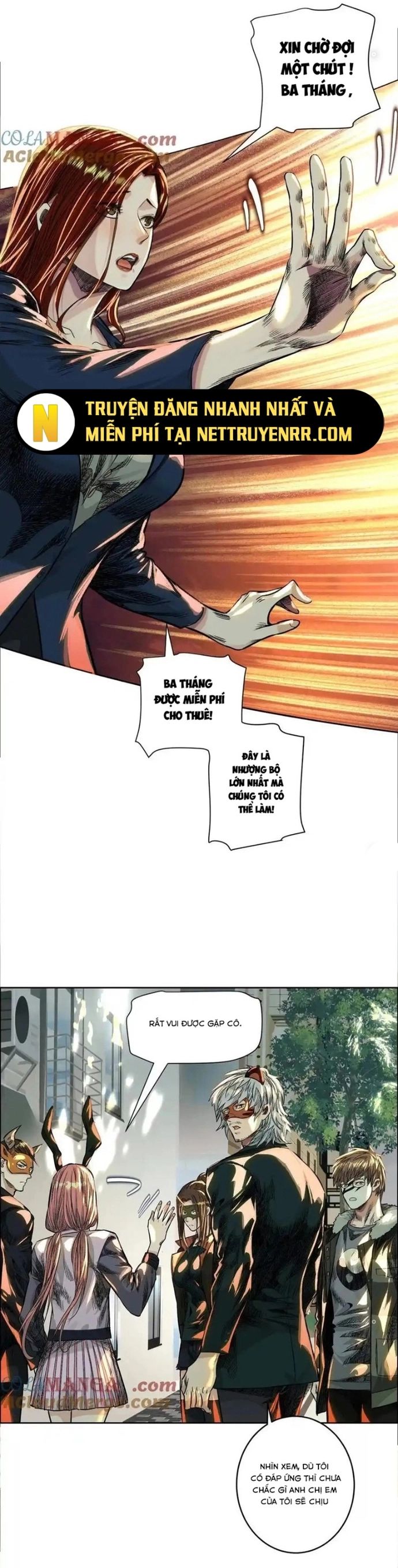 Thập Nhị Tinh Chap 66 - Next Chap 67
