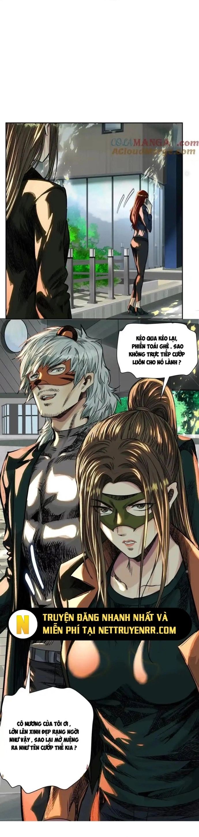 Thập Nhị Tinh Chap 66 - Next Chap 67
