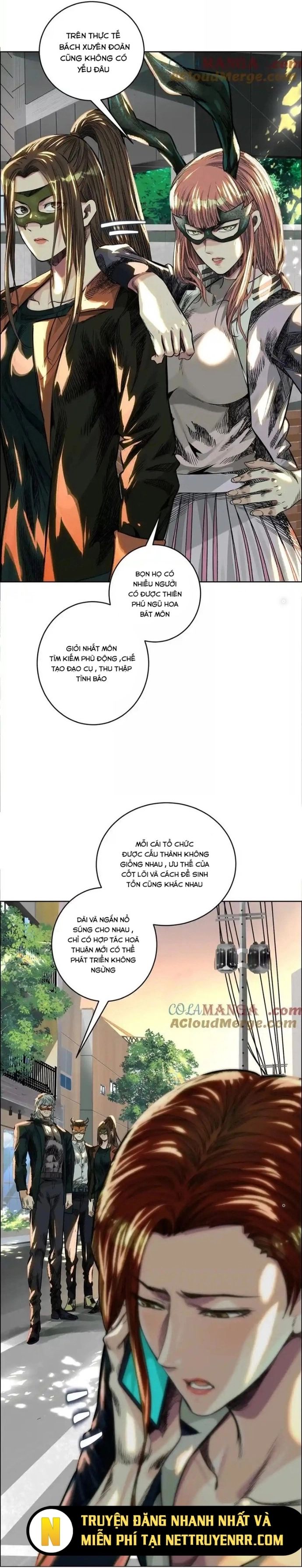 Thập Nhị Tinh Chap 66 - Next Chap 67