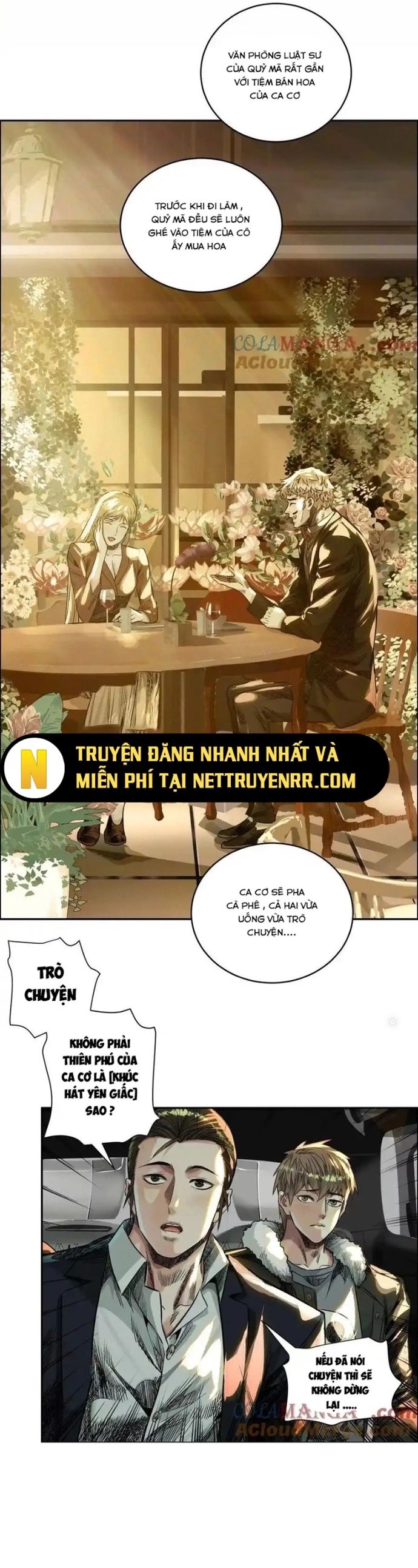 Thập Nhị Tinh Chap 66 - Next Chap 67
