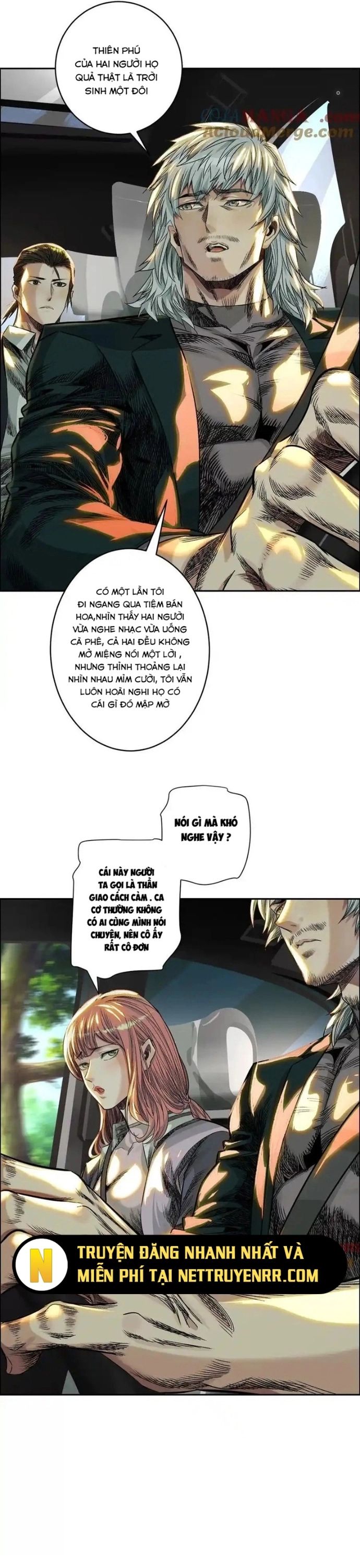 Thập Nhị Tinh Chap 66 - Next Chap 67