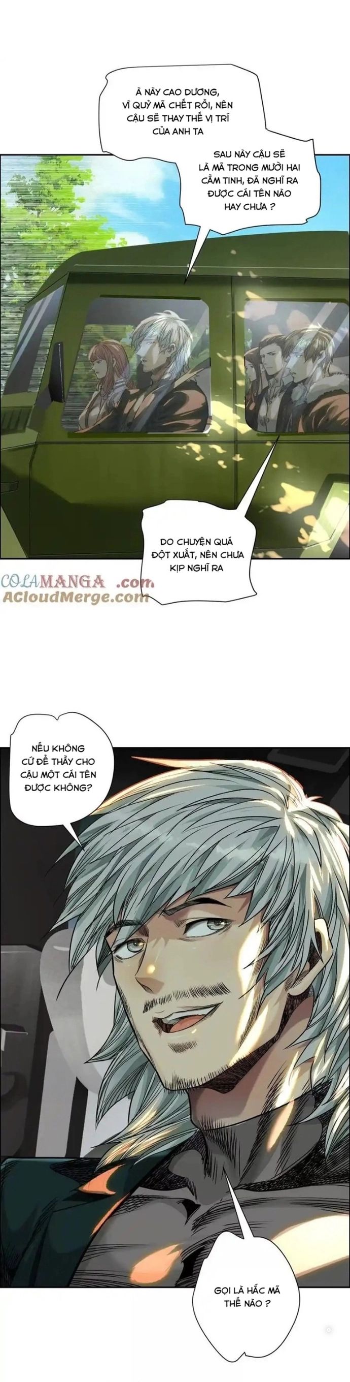 Thập Nhị Tinh Chap 66 - Next Chap 67