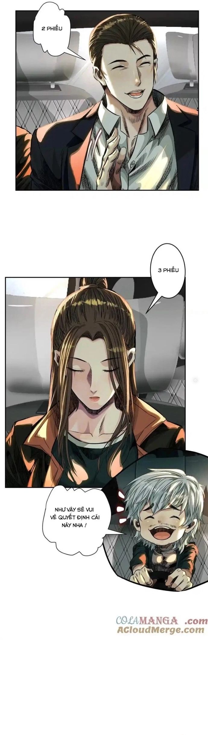 Thập Nhị Tinh Chap 66 - Next Chap 67