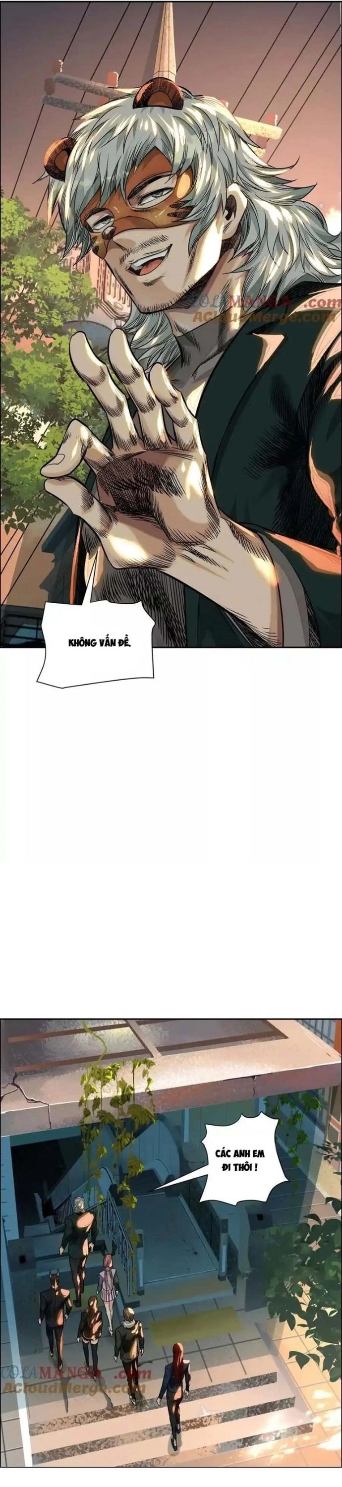 Thập Nhị Tinh Chap 67 - Next Chap 68