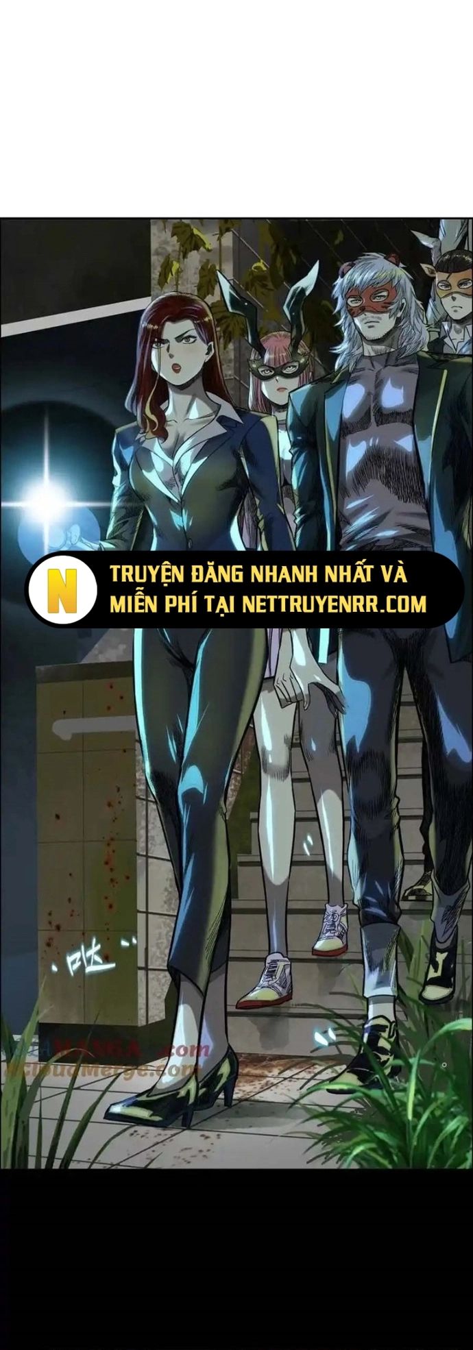 Thập Nhị Tinh Chap 67 - Next Chap 68