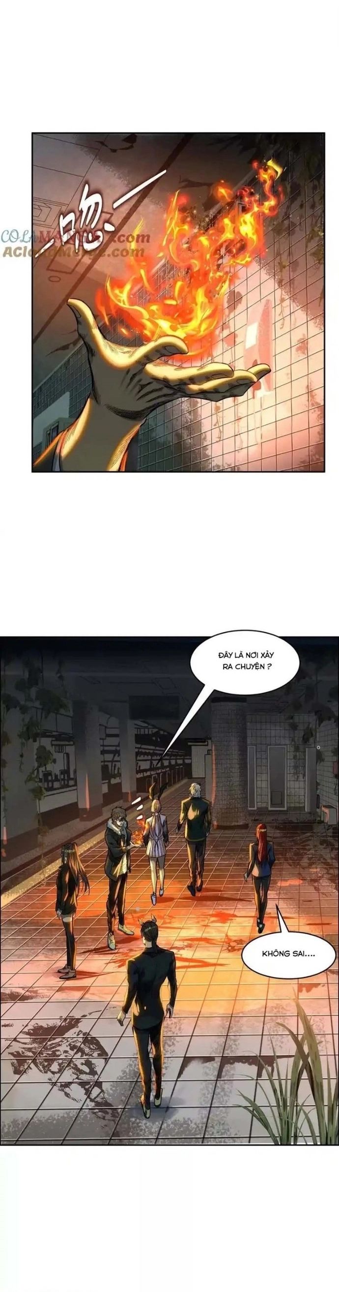 Thập Nhị Tinh Chap 67 - Next Chap 68