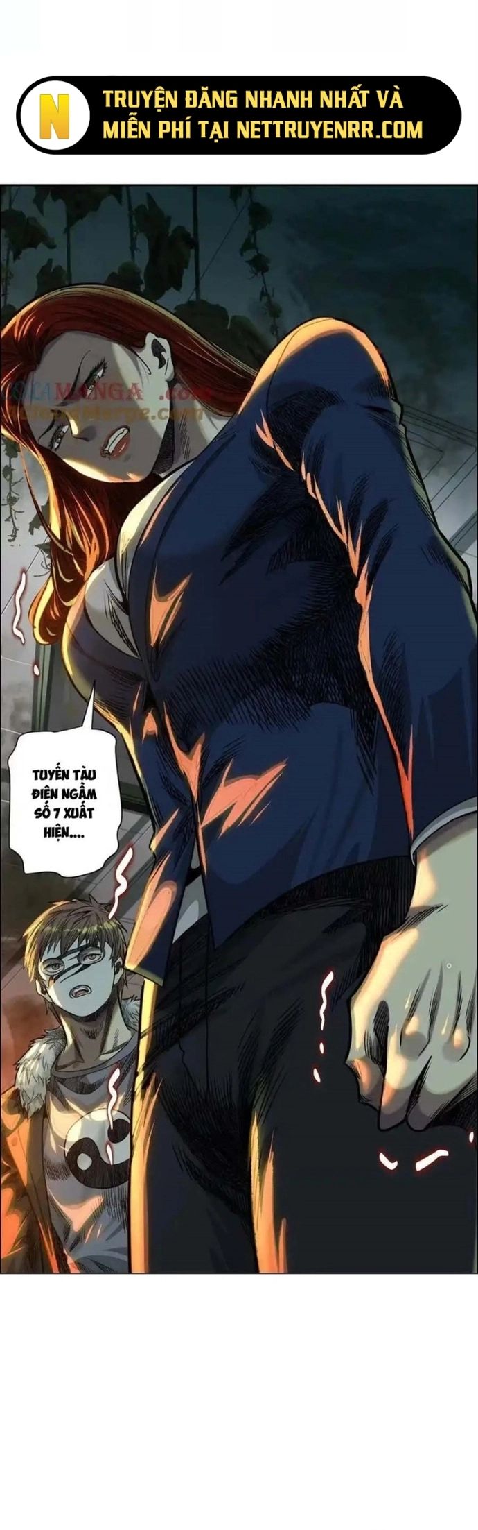 Thập Nhị Tinh Chap 67 - Next Chap 68