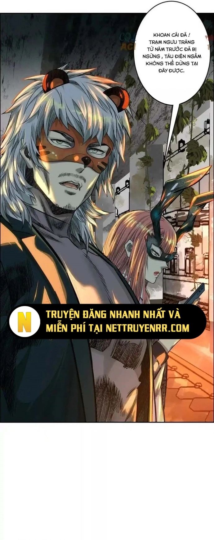 Thập Nhị Tinh Chap 67 - Next Chap 68