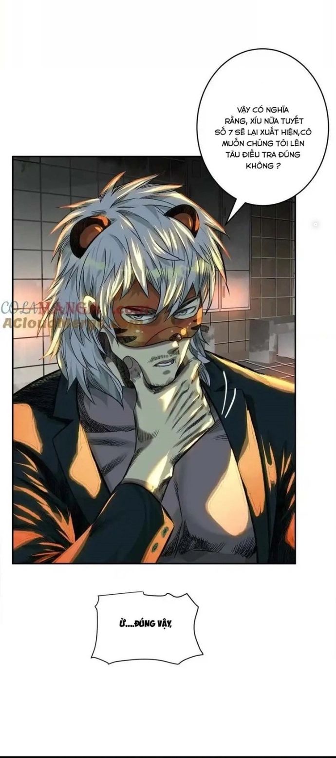 Thập Nhị Tinh Chap 67 - Next Chap 68