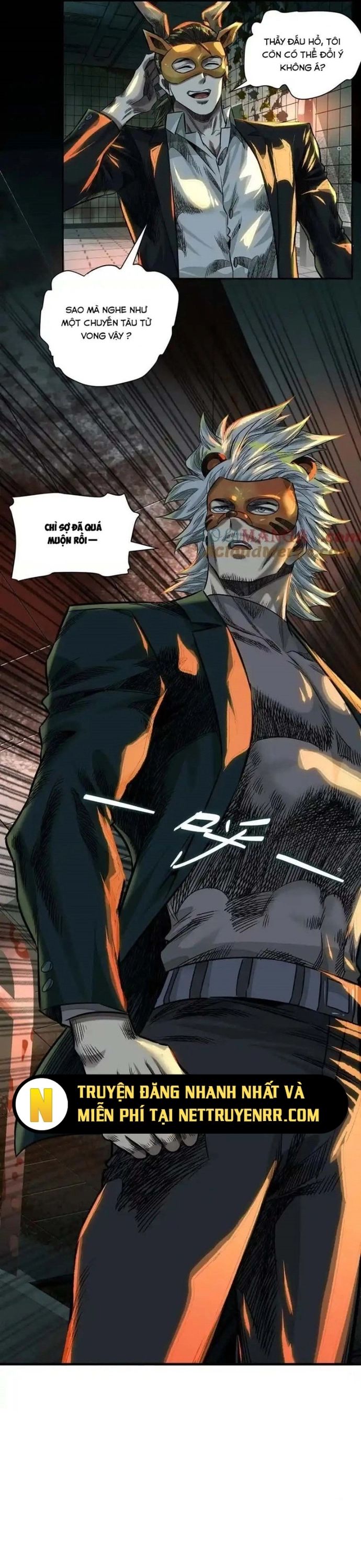 Thập Nhị Tinh Chap 67 - Next Chap 68