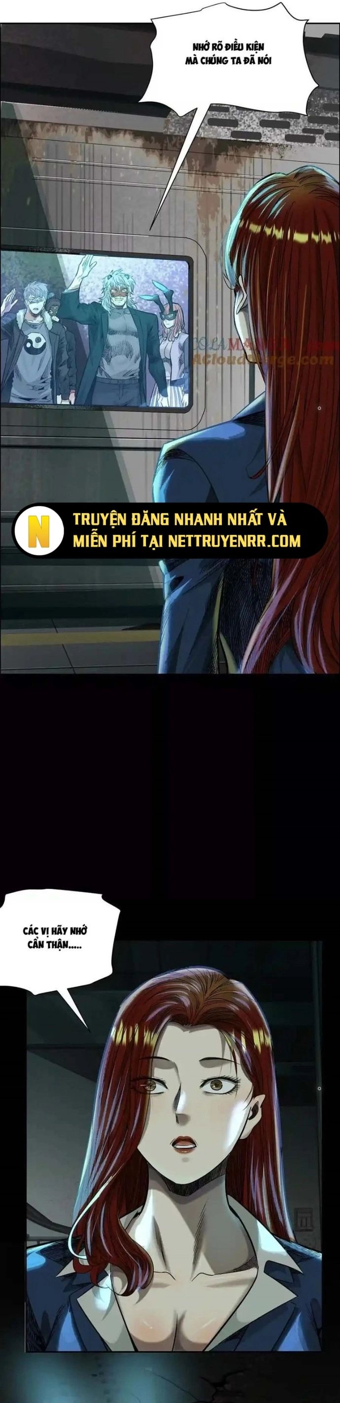 Thập Nhị Tinh Chap 67 - Next Chap 68