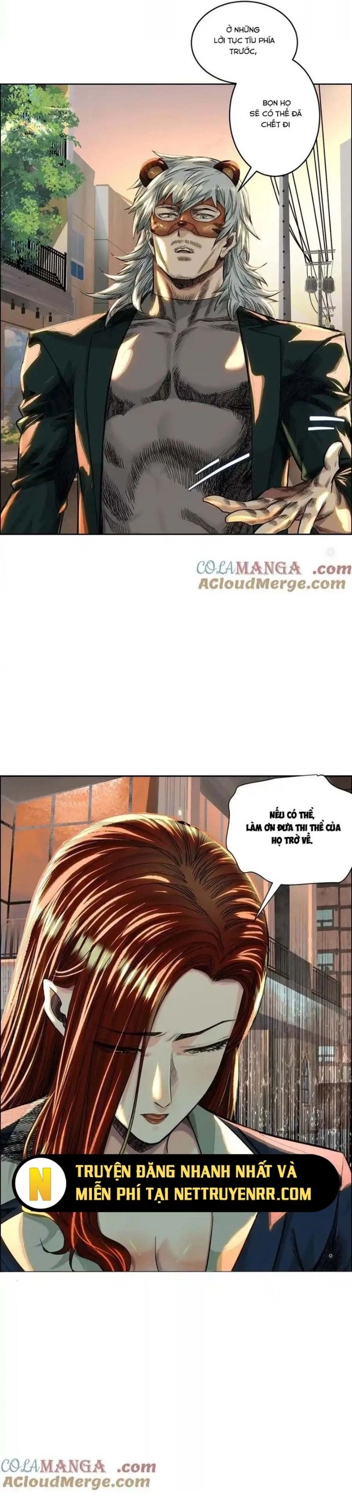 Thập Nhị Tinh Chap 67 - Next Chap 68