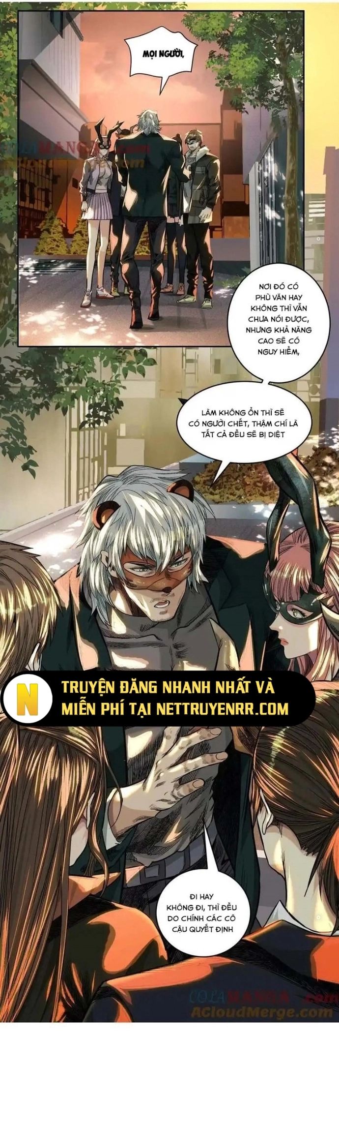Thập Nhị Tinh Chap 67 - Next Chap 68