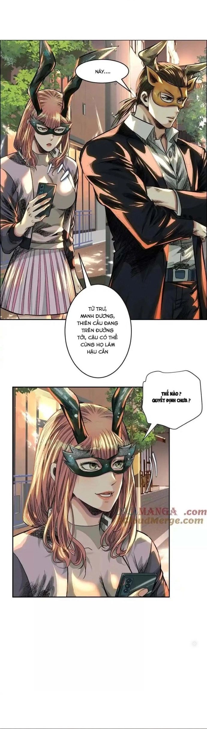 Thập Nhị Tinh Chap 67 - Next Chap 68