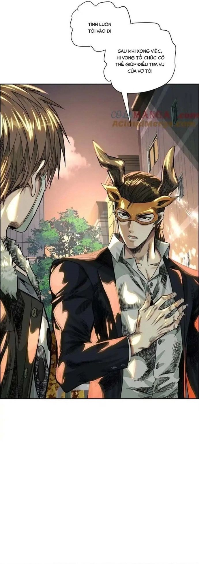 Thập Nhị Tinh Chap 67 - Next Chap 68