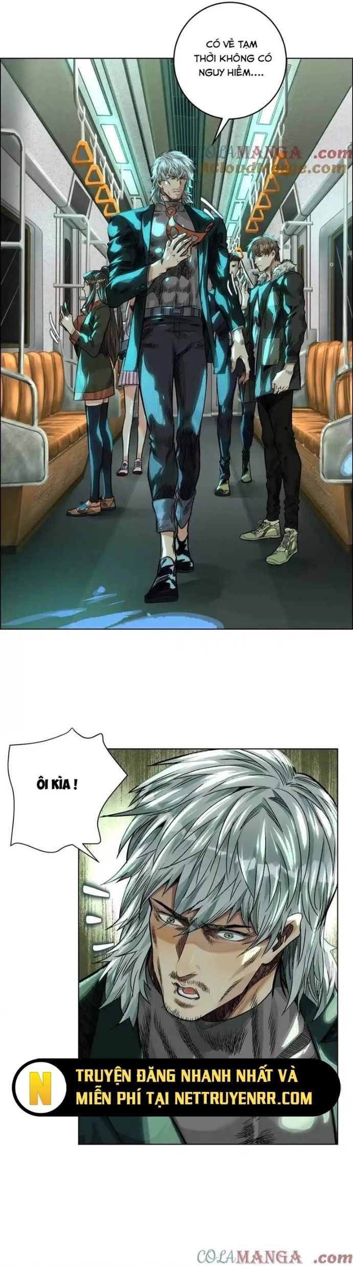 Thập Nhị Tinh Chap 68 - Next Chap 69