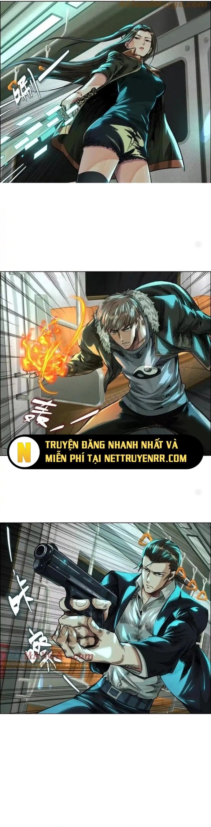 Thập Nhị Tinh Chap 68 - Next Chap 69