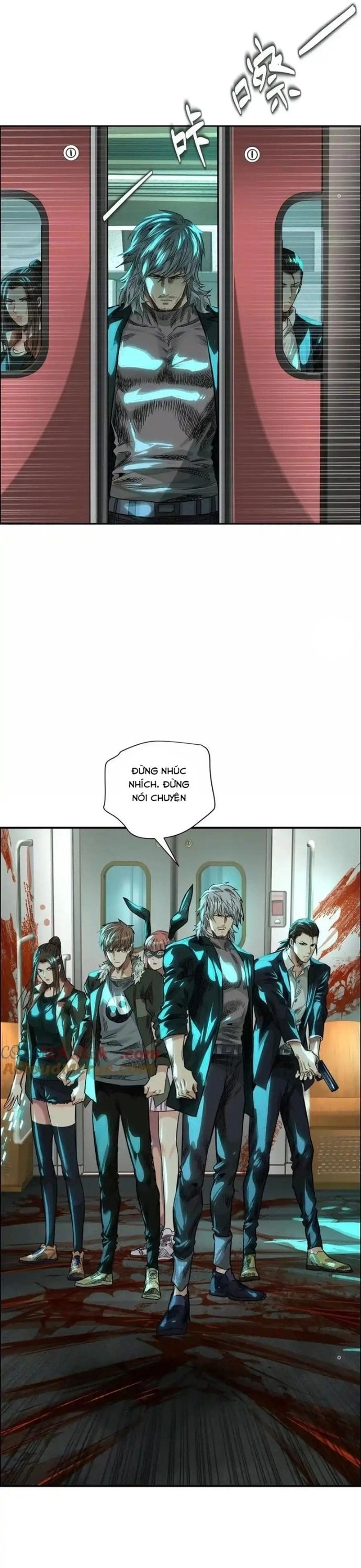 Thập Nhị Tinh Chap 68 - Next Chap 69