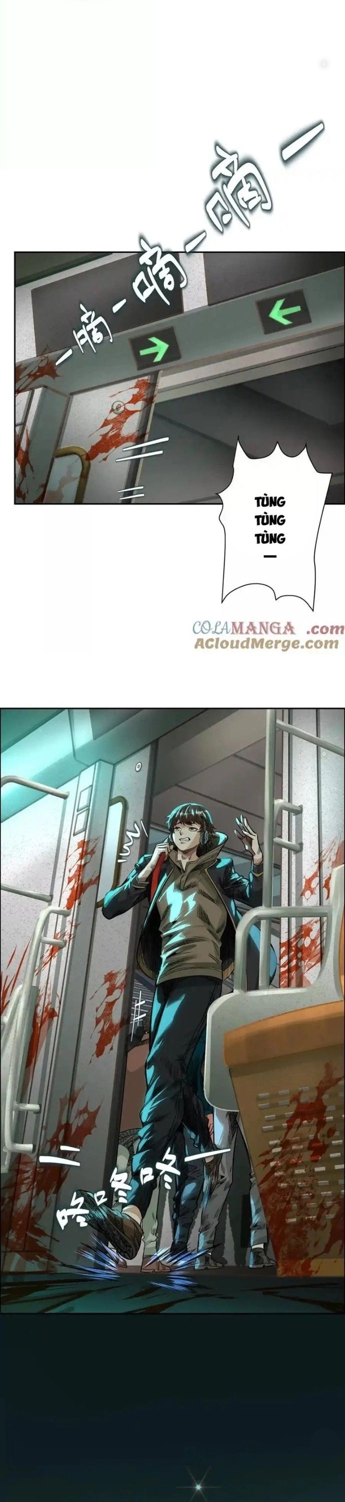 Thập Nhị Tinh Chap 68 - Next Chap 69