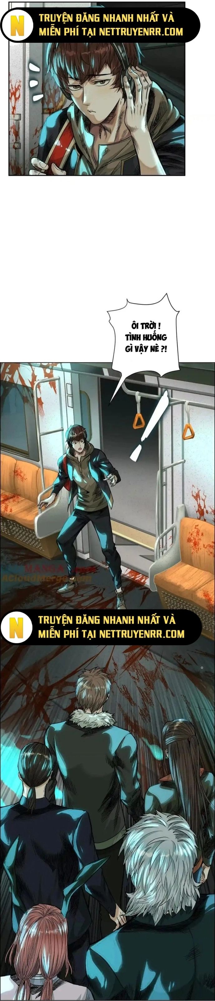 Thập Nhị Tinh Chap 68 - Next Chap 69