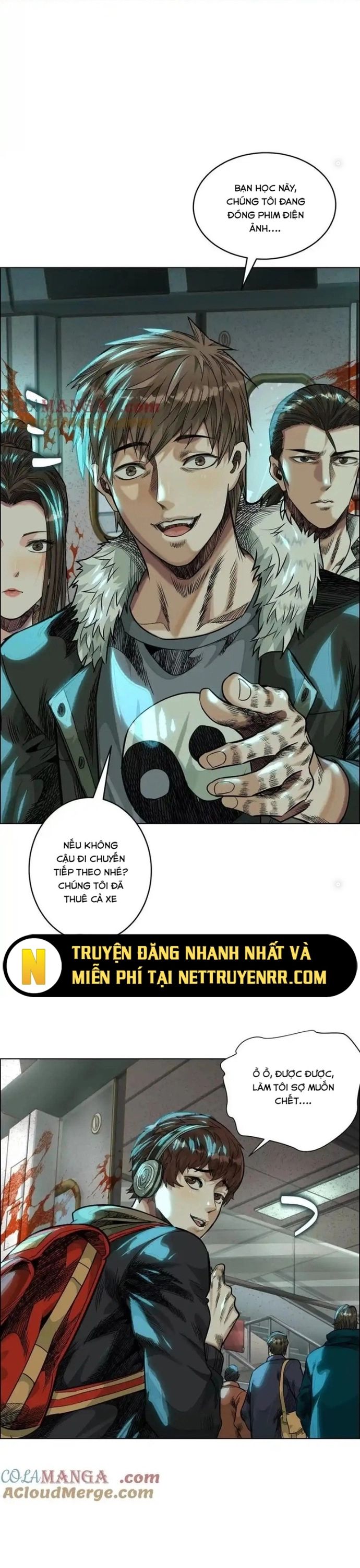 Thập Nhị Tinh Chap 68 - Next Chap 69