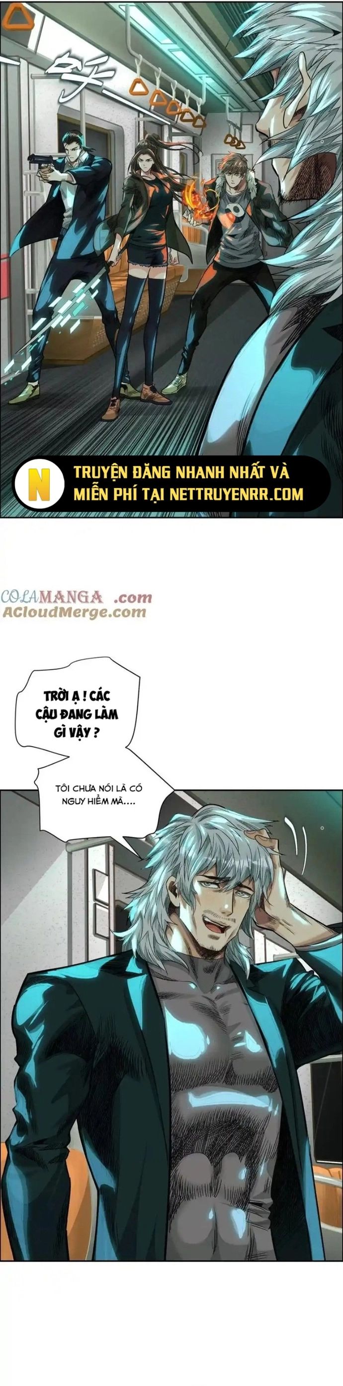 Thập Nhị Tinh Chap 68 - Next Chap 69