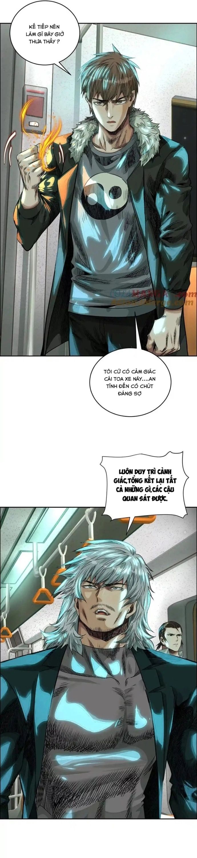 Thập Nhị Tinh Chap 68 - Next Chap 69