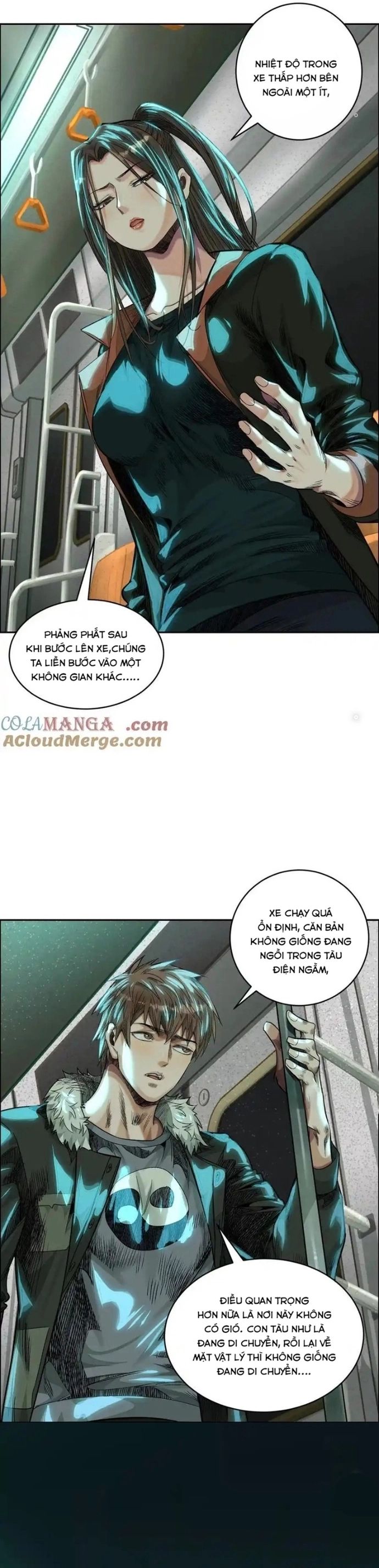 Thập Nhị Tinh Chap 68 - Next Chap 69