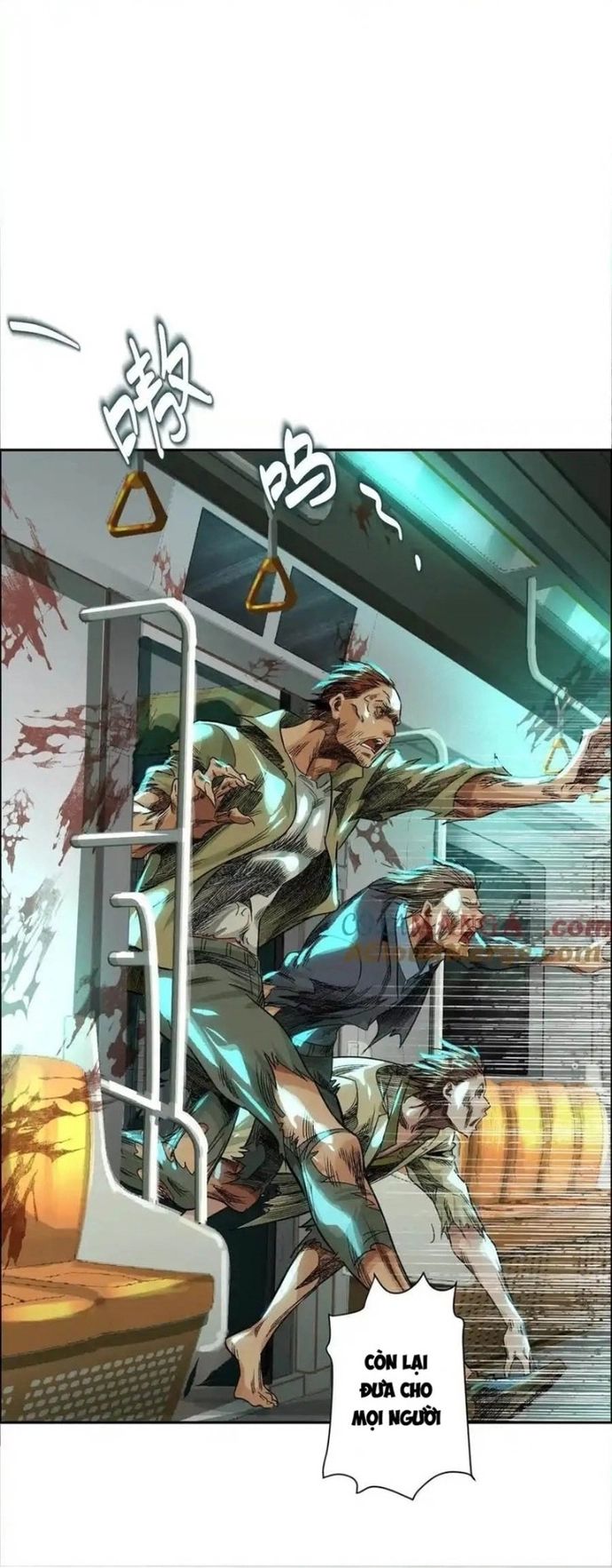 Thập Nhị Tinh Chap 69 - Next Chap 70