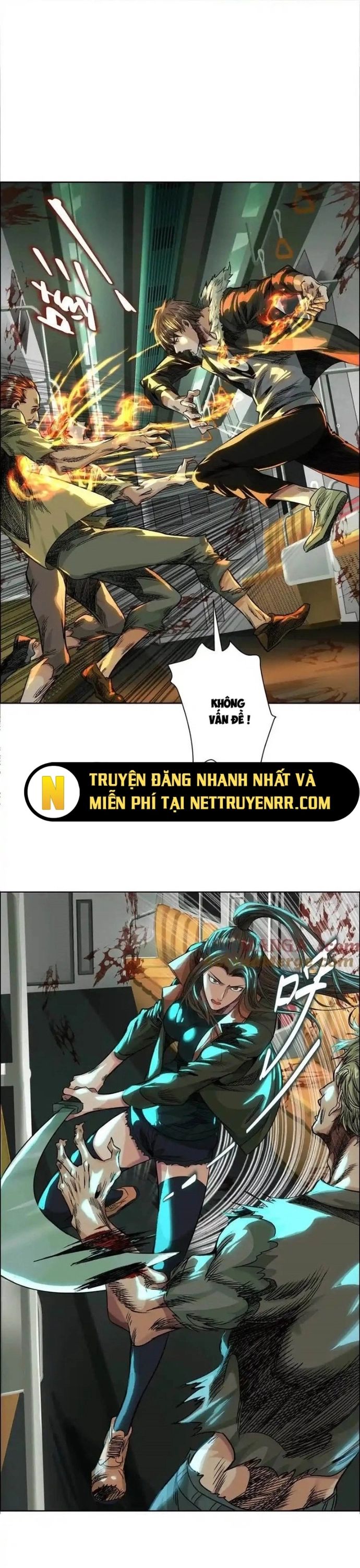 Thập Nhị Tinh Chap 69 - Next Chap 70