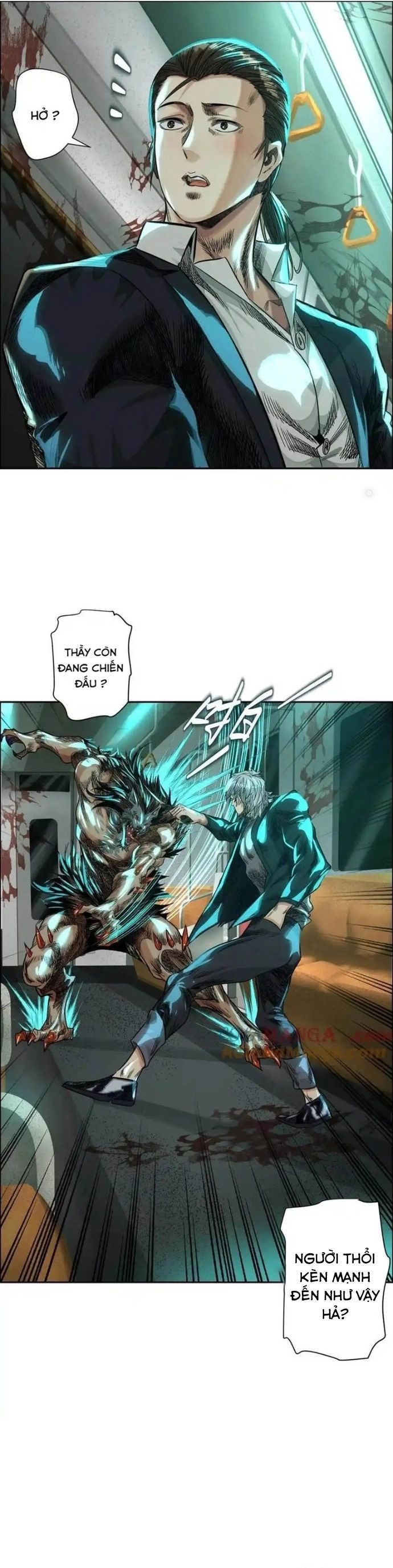 Thập Nhị Tinh Chap 69 - Next Chap 70