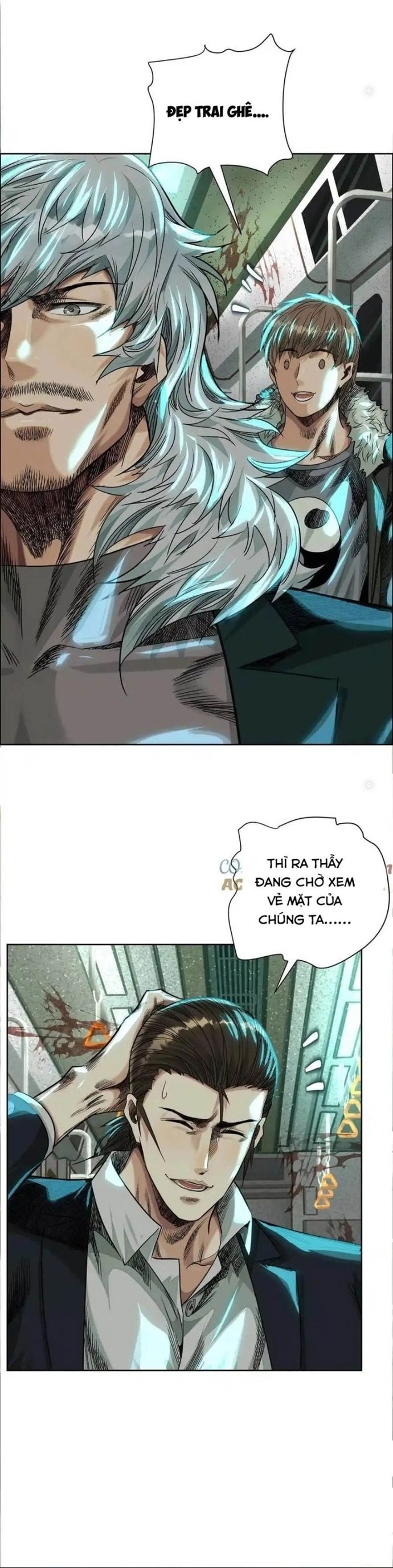 Thập Nhị Tinh Chap 69 - Next Chap 70